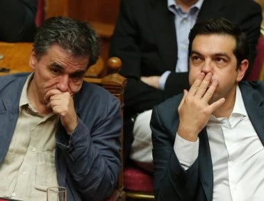 «Τάπα» ΕΕ σε κυβέρνηση Τσίπρα και ΑΠΕ: «Έχουμε συμφωνήσει για μείωση συντάξεων και αυτό δεν αλλάζει»